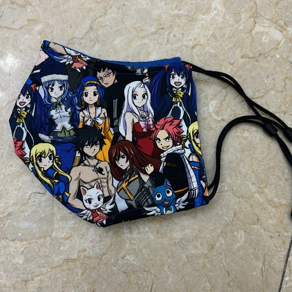 NWOT Anime mask - Picture 2 of 5